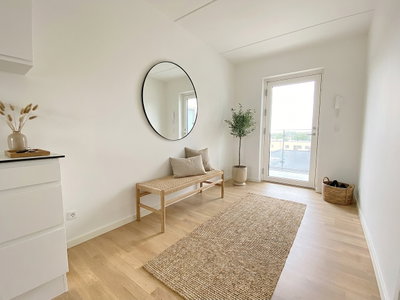 Well-appointed 2-room apartment of 65 m² in Aalborg East - Tornhøjvej, Aalborg Øst - 4
