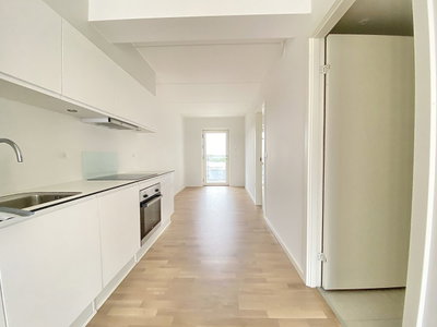 Well-appointed 2-room apartment of 65 m² in Aalborg East - Tornhøjvej, Aalborg Øst - 2