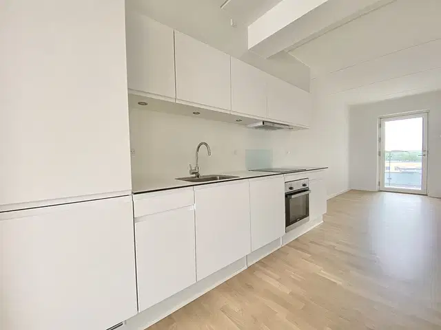 apartment Well-appointed 2-room apartment of 65 m² in Aalborg East