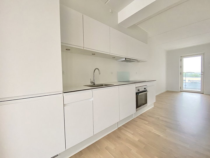 Well-appointed 2-room apartment of 65 m² in Aalborg East - Tornhøjvej, Aalborg Øst - 0