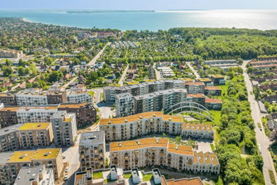 Lejligheder i Kværnloftet med stort køkkenalrum - Kværnloftet, Risskov - 4