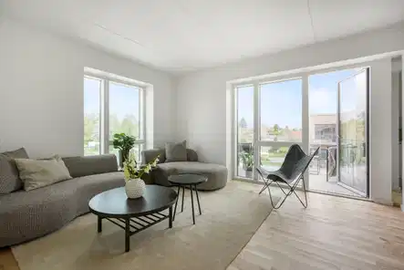 apartment Moderne boliger i smukke omgivelser