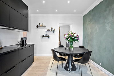 Københavnerlejlighed med charme og moderne indretning - Borups Allé, København NV - 2