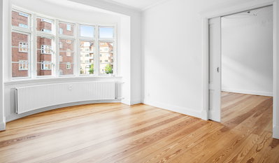 Rummelig 3-værelses lejlighed på Frederiksbjerg - Ålborggade, Aarhus C - 1