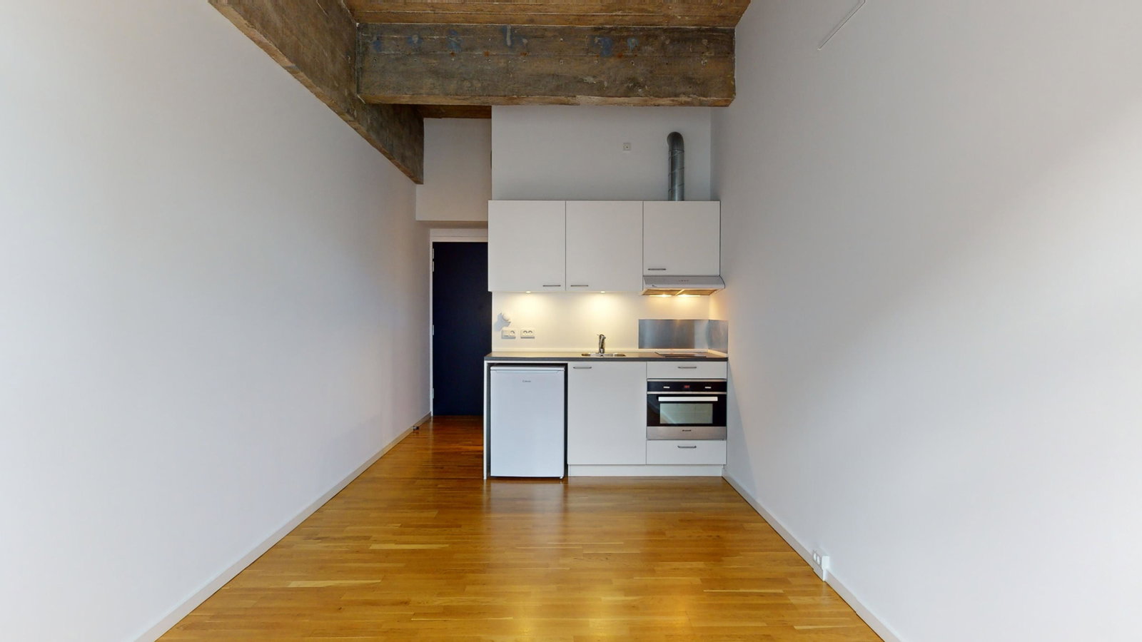 apartment Studiebolig 1-værelse ved Teglholmen, Sydhavnen
