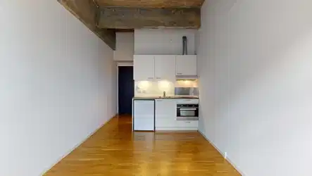 apartment Studiebolig 1-værelse ved Teglholmen, Sydhavnen