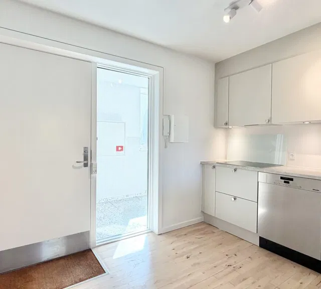 apartment Nyrenoveret 2-værelses i hjertet af Ikast