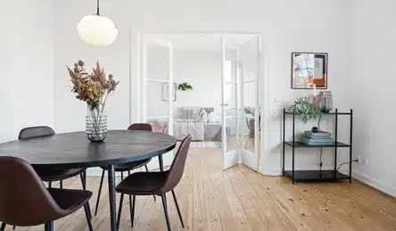 apartment Lys lejlighed centralt på Langenæs