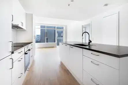 apartment Moderne lejlighed ved vandet på Aarhus Ø