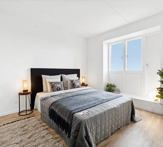 apartment Moderne lejligheder i grønne omgivelser