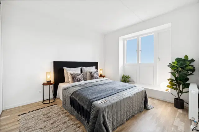apartment Moderne lejligheder i grønne omgivelser