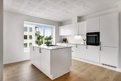 Charming 3-room apartment in Billund center - Hovedgaden, Billund - 2