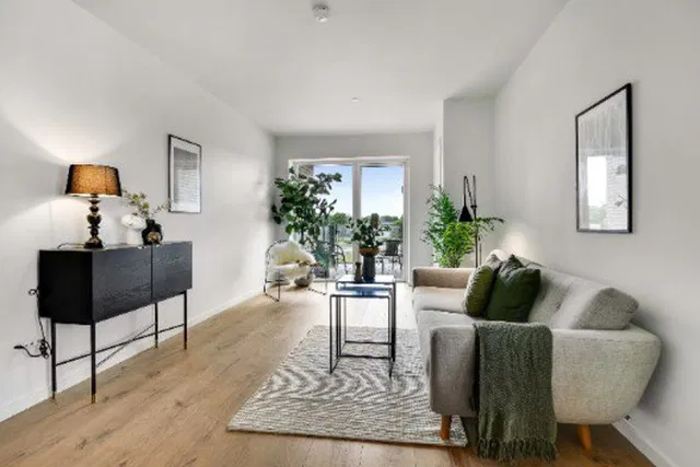 apartment Charming 3-room apartment in Billund center