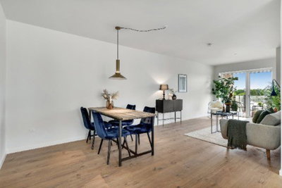 Charming 3-room apartment in Billund center - Hovedgaden, Billund - 1