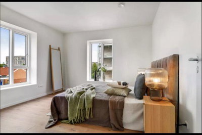 Charming 3-room apartment in Billund center - Hovedgaden, Billund - 3