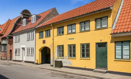 apartment Hyggelig 1-værelses i Præstøs centrum