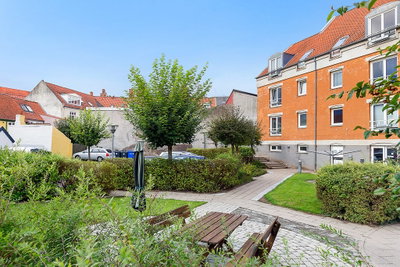 Dejlig familiebolig i 8900 Randers C - Borgergade, Randers C - 1