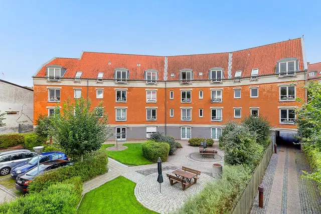 townhouse Dejlig familiebolig i 8900 Randers C