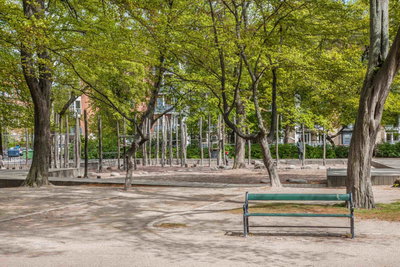 4-værelses lejlighed med rummelig stue og køkken - Borgmester Jensens Allé, København Ø - 3