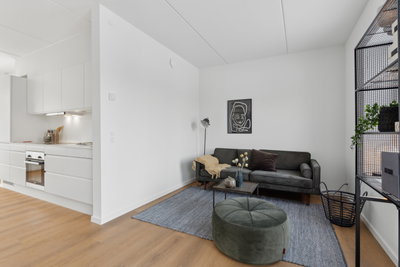 Rummeligt 5-værelses rækkehus med privat have - Pilespidsvej, Kokkedal - 2