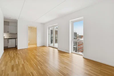 1-værelses lejlighed med altan på Lærkevej - Lærkevej, København NV - 3