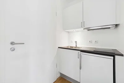 1-værelses lejlighed med altan på Lærkevej - Lærkevej, København NV - 4