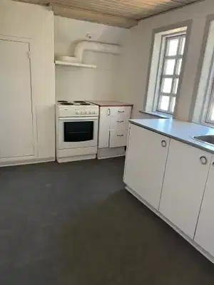 apartment Apartment in Roslev Center with Shared Garden and Dogs Allowed