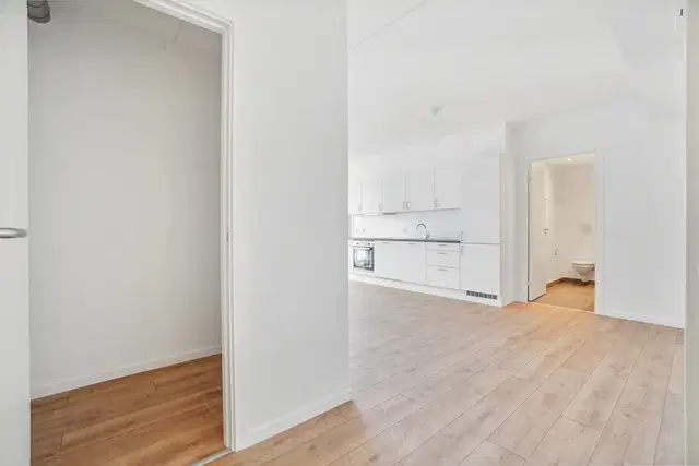 apartment 3-room apartment with excellent facilities