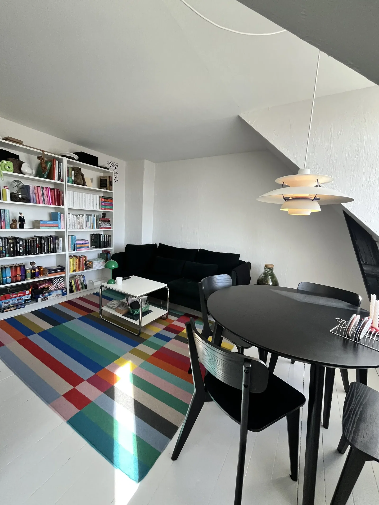 apartment Charming 2-room apartment with city view in Valdemarsgade