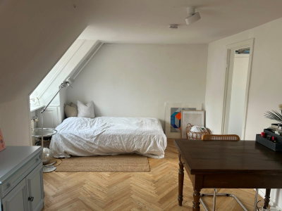 Furnished 53 m² apartment in Copenhagen K - Kattesundet, København K - 1