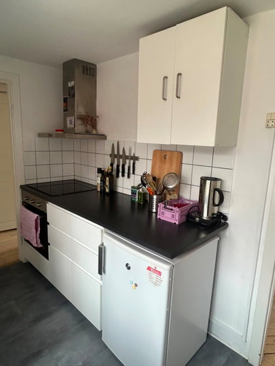 Furnished 53 m² apartment in Copenhagen K - Kattesundet, København K - 3