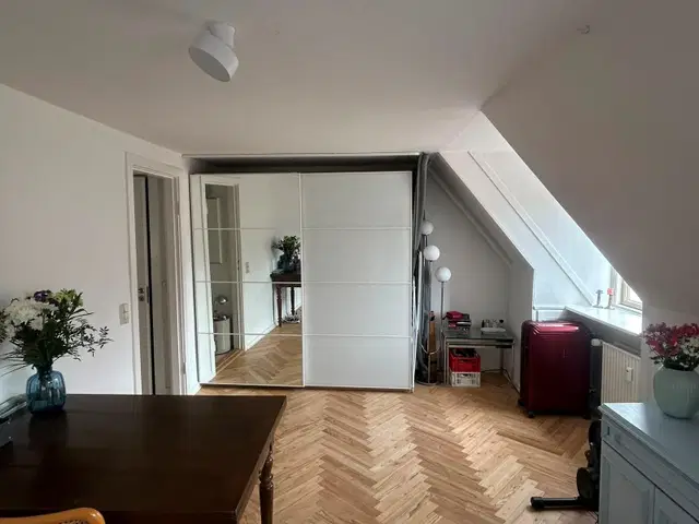 apartment Møbleret 53 m² lejlighed i København K