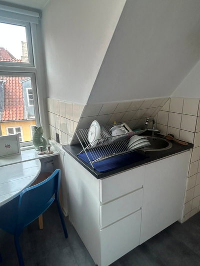 Furnished 53 m² apartment in Copenhagen K - Kattesundet, København K - 2