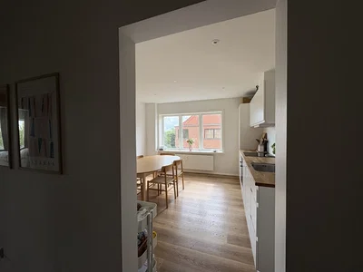 Apartment with panoramic view of the marina - Olfert Fischers Gade, Aalborg - 4
