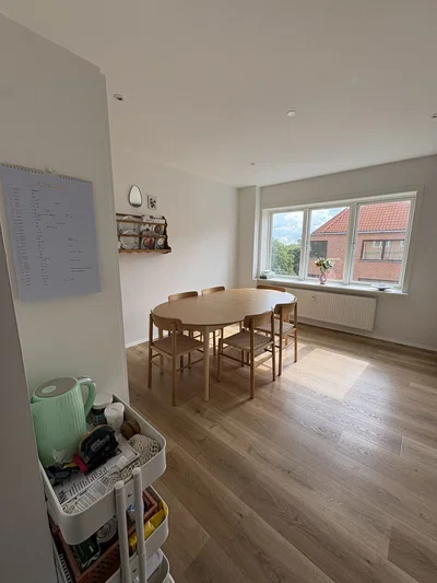 Apartment with panoramic view of the marina - Olfert Fischers Gade, Aalborg - 1