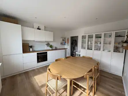 apartment Bright apartment with panoramic view by the harbour