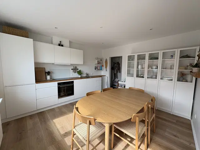 apartment Lejlighed med panoramaudsigt ved lystbådehavnen