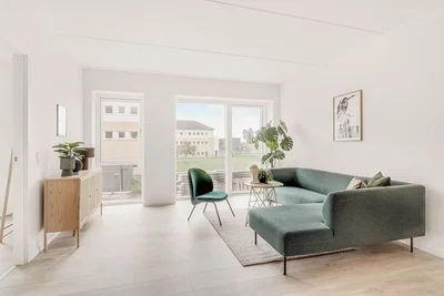 Lys og moderne 3-værelses lejlighed i Taastrup - Høje Taastrup Boulevard, Taastrup - 4
