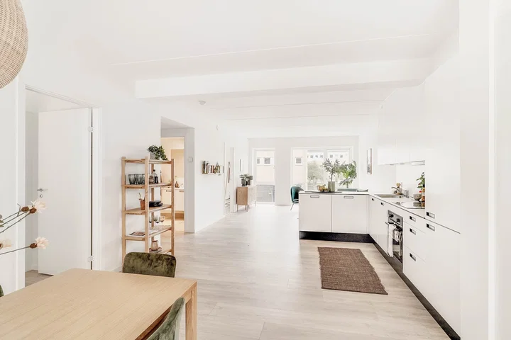 Lys og moderne 3-værelses lejlighed i Taastrup - Høje Taastrup Boulevard, Taastrup - 0