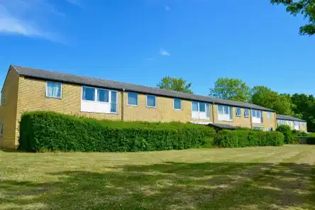 apartment Central, lys lejlighed i Munkebo — indflytningsklar
