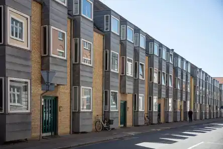 room Lækker ungdomsbolig med 2 vær i Aalborg