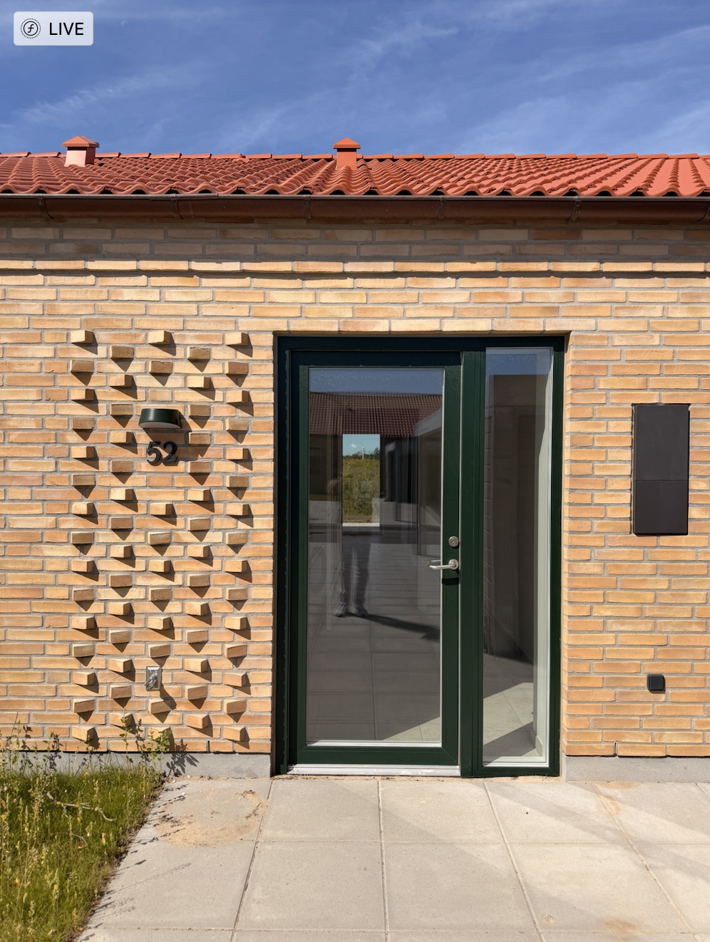 townhouse Poppelrækkerne 52, Hjørring – NEW BUILD AVAILABLE NOW and by appointment!