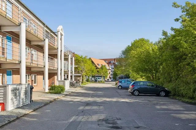 apartment Centralt beliggende lejlighed i Odense C