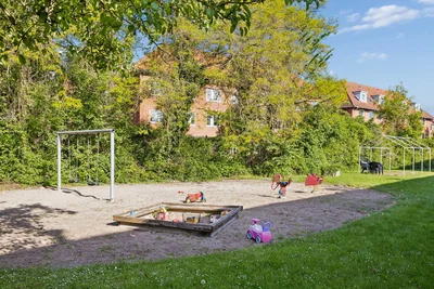 Centralt beliggende lejlighed i Odense C - Christiansvænget, Odense C - 1