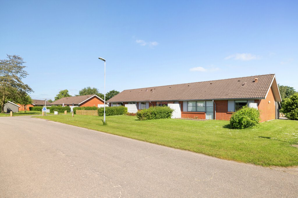 townhouse Lækker rækkehus med 2 vær
