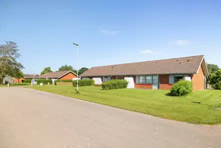 townhouse Lækker rækkehus med 2 vær