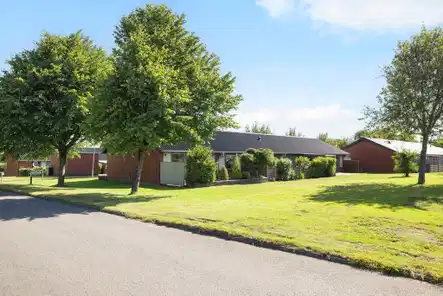 townhouse Lækker rækkehus med 2 vær