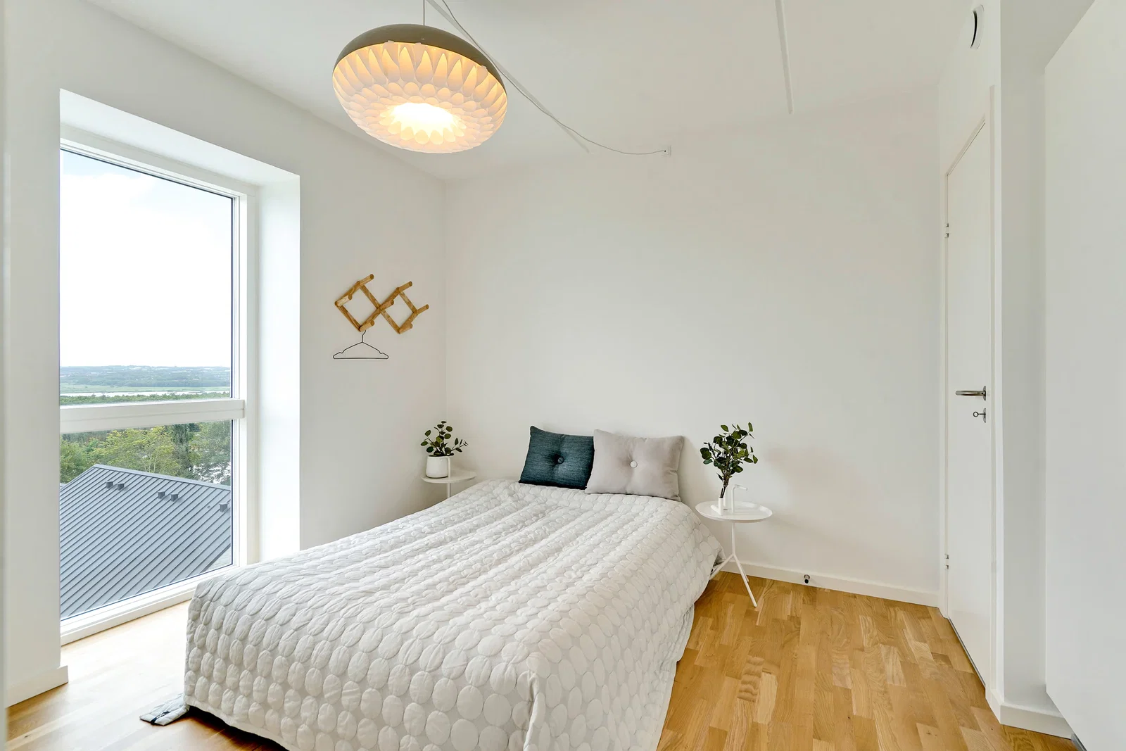 apartment Moderne 4-værelses lejlighed i Brabrand nær Aarhus