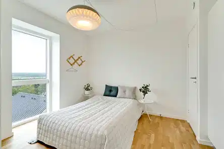apartment Moderne 4-værelses lejlighed i Brabrand nær Aarhus