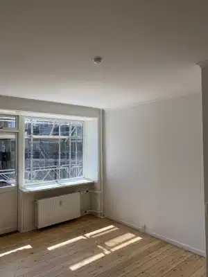 apartment Charmerende 3-værelses lejlighed med altan i Nordvest